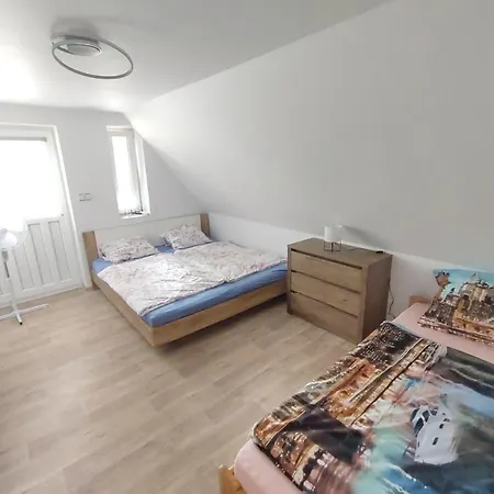 Farářova Vyhlídka Prázdninový dům Náchod