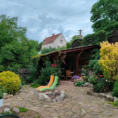 Farářova Vyhlídka Prázdninový dům Náchod