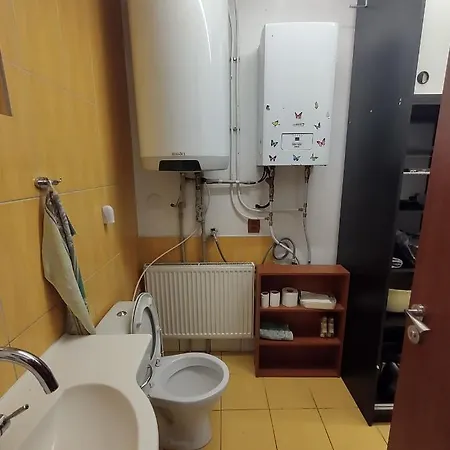 Farářova Vyhlídka Prázdninový dům