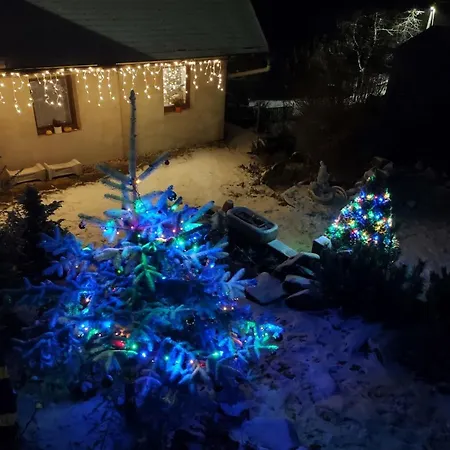 Fararova Vyhlidka Dom wakacyjny Náchod