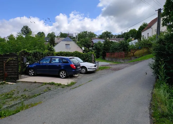 Feriehus Fararova Vyhlidka *