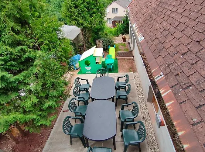 Farářova Vyhlídka Prázdninový dům